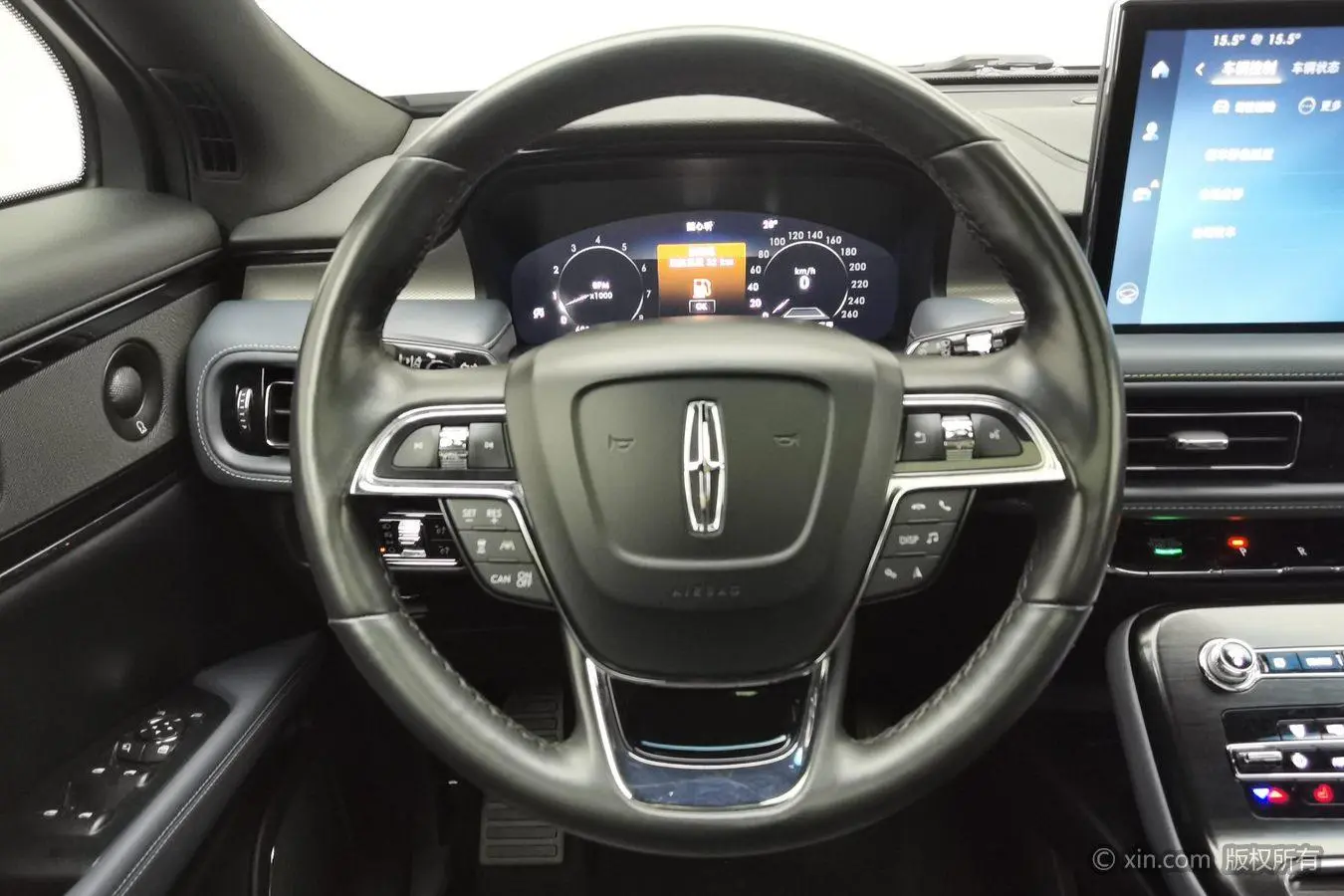 Lincoln Navigator 2.7T four-wheel drive Zunyao Edition