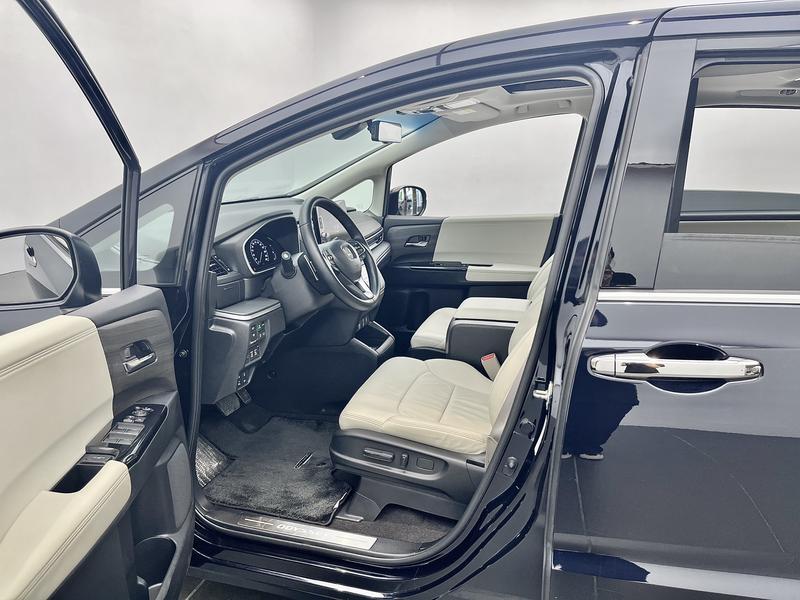 Honda Odyssey 2022
