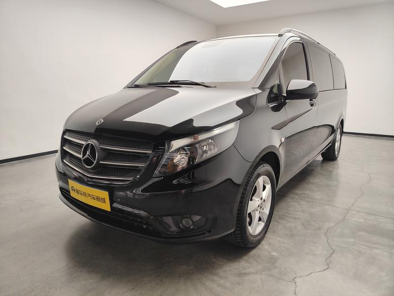 Mercedes-Benz Vito 2018