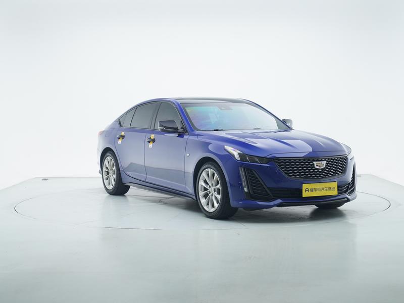 Cadillac Cadillac CT5 2020