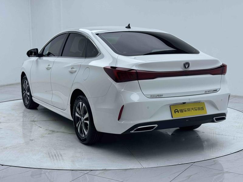 Changan Eado 2025