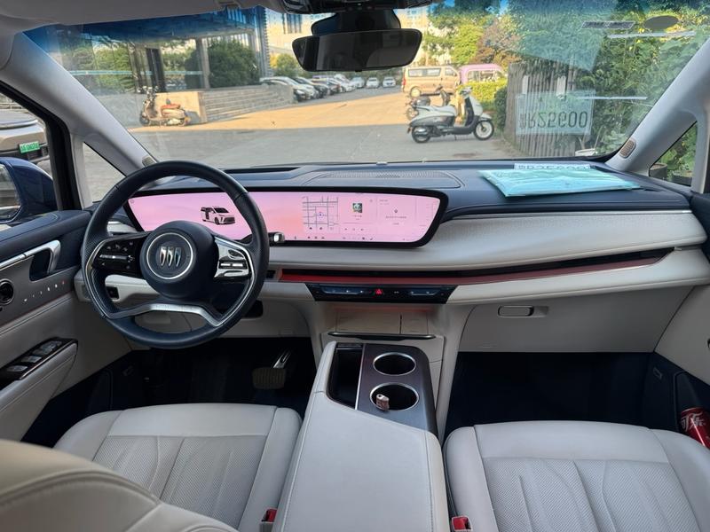 Buick Buick GL8 PHEV 2024