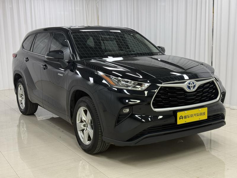 Toyota Highlander 2023