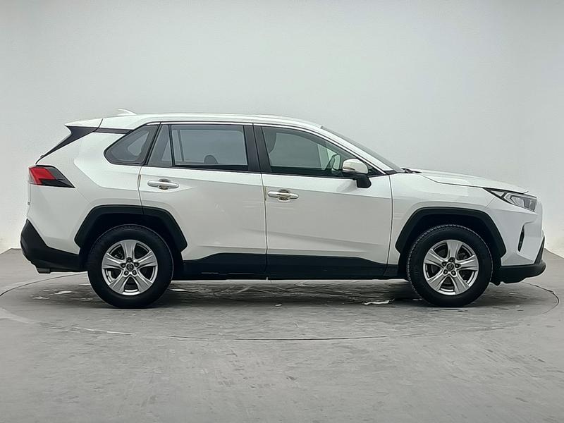 Toyota RAV4 Rong Fang 2020