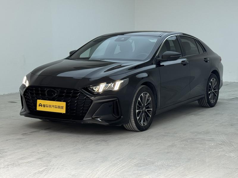 Trumpchi Shadow Leopard 2023