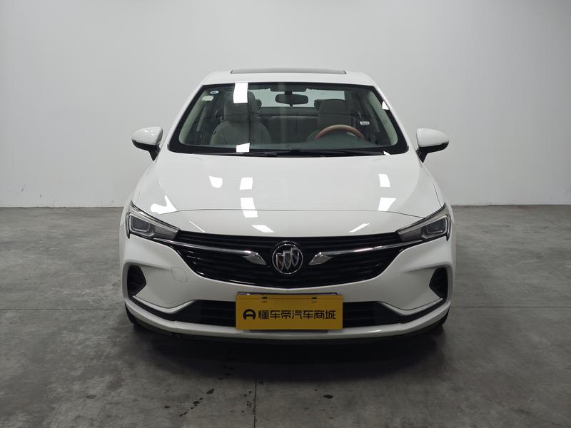 Buick Verano 2020