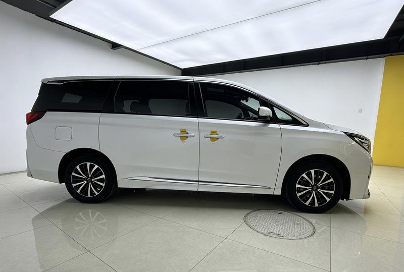 Trumpchi GAC Trumpchi M8 2021
