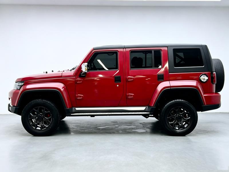 BAIC Off-Road Beijing Off road BJ40 2021
