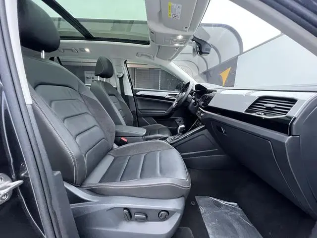 Volkswagen Tanyue 330TSI two-wheel drive luxury Smart edition Plus