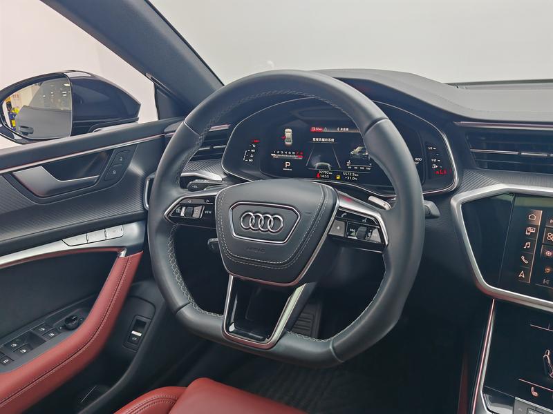 Audi Audi A7L 2024
