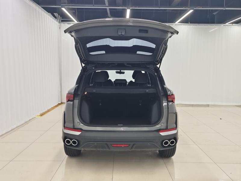 Geely Bin Yue 2025