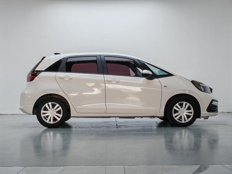 Honda Fit 2021
