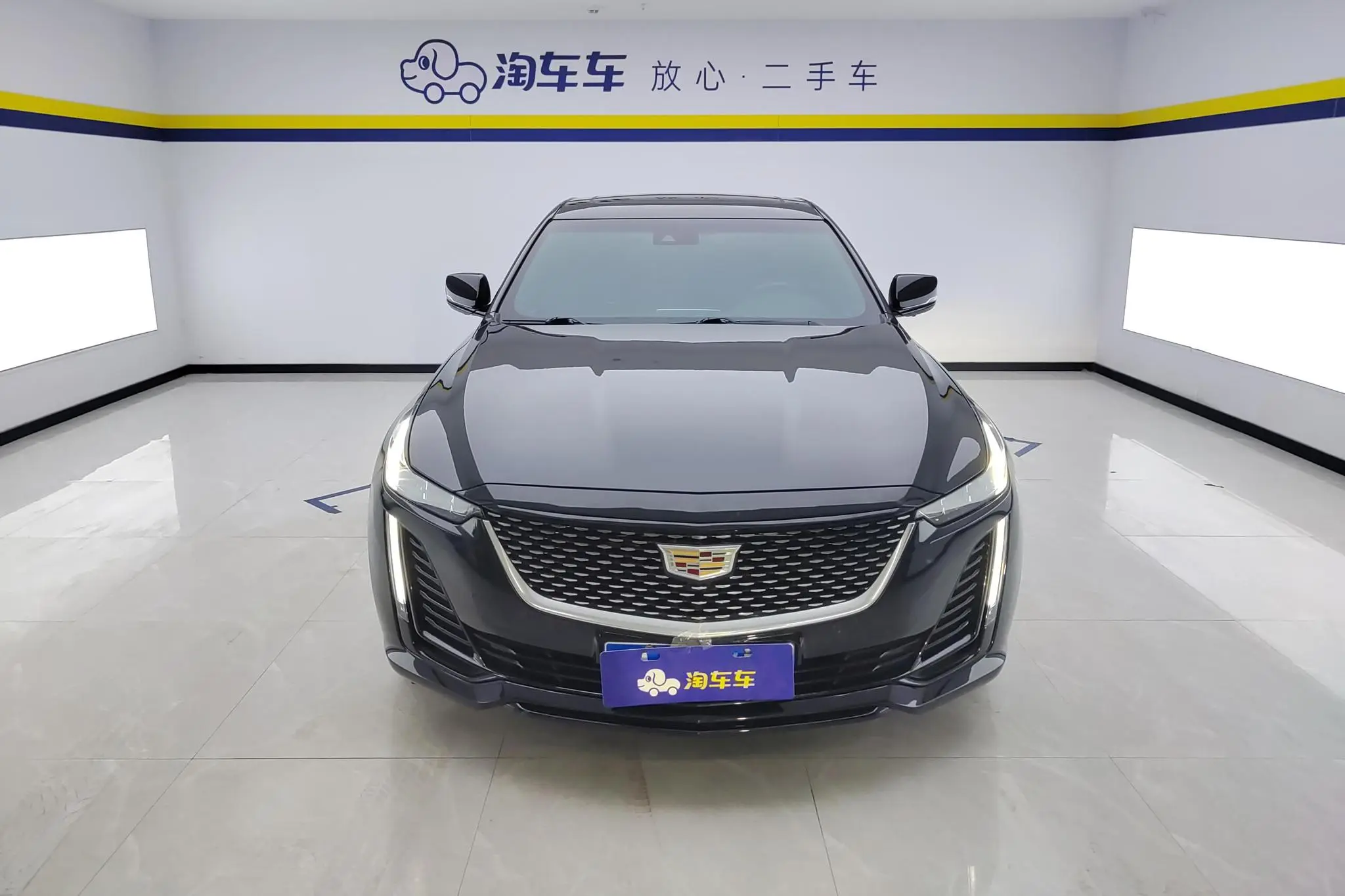Cadillac Cadillac CT5 28T Luxury Standard Edition