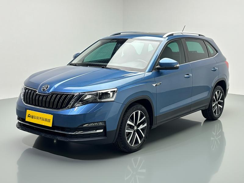 Skoda Kemik 2018