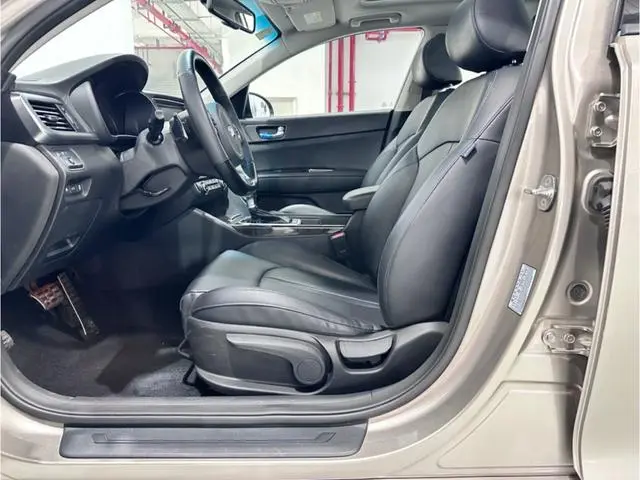 Kia Kia K5 1.6T automatic LUX