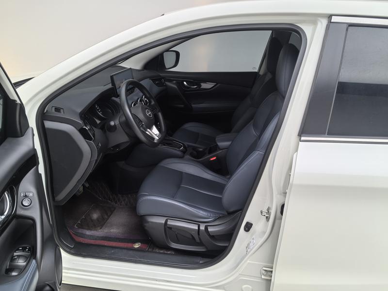 Nissan Qashqai 2025