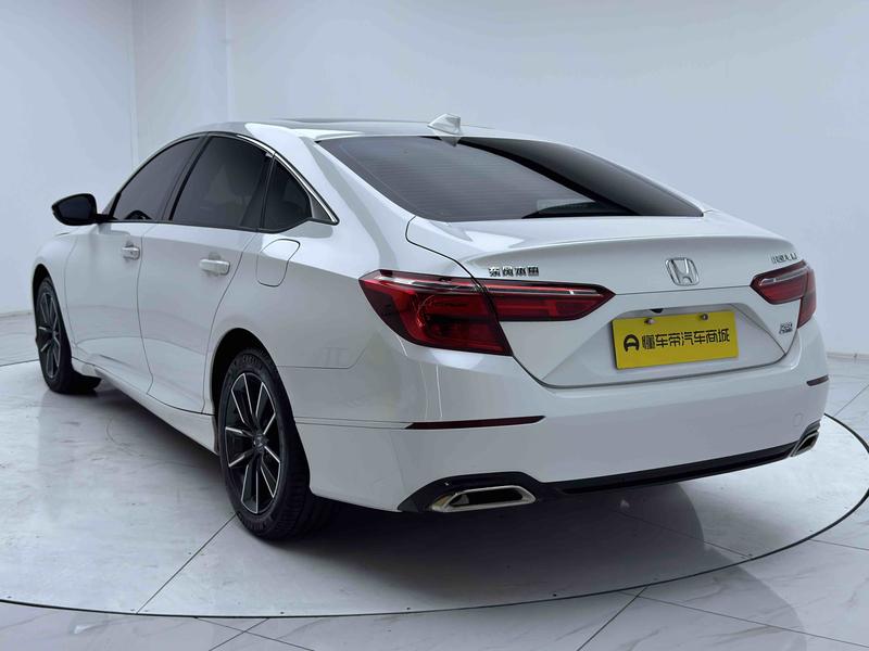Honda Yingshi Pai 2022