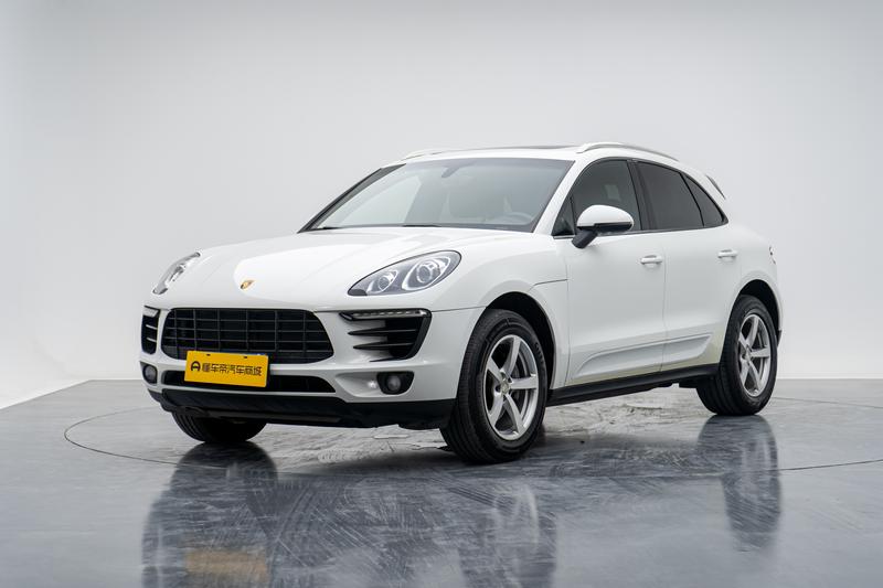 Porsche Macan 2014
