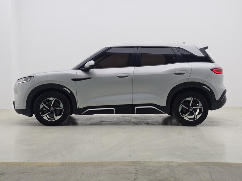 BYD Yuan UP 2024
