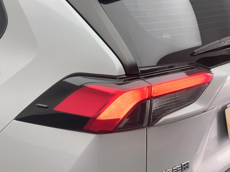 Toyota RAV4 Rong Fang 2022