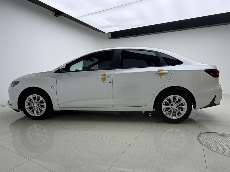 Chevrolet Koruze 2024
