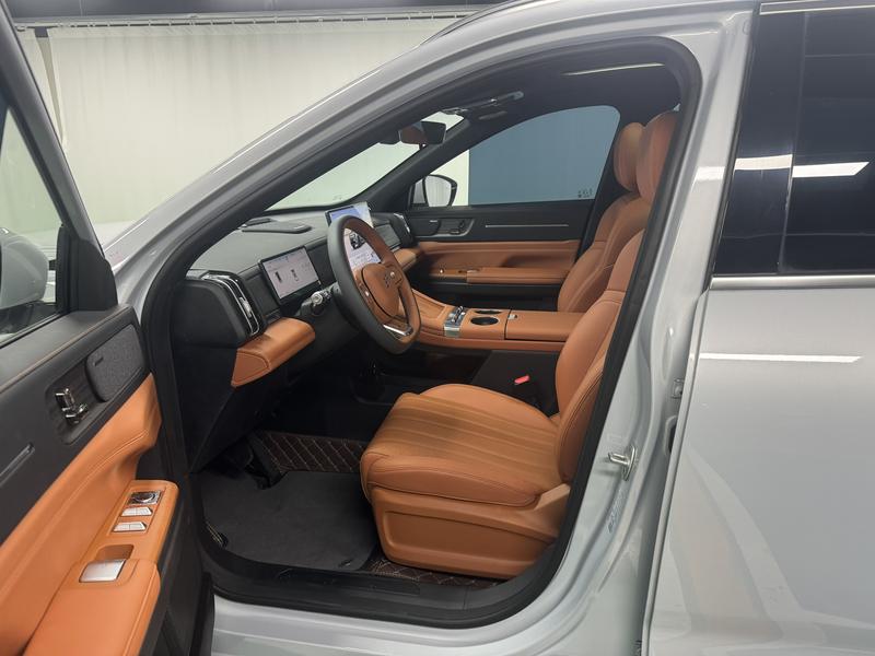 Jetour Shanhai Jetour Shanhai L7 PLUS 2026