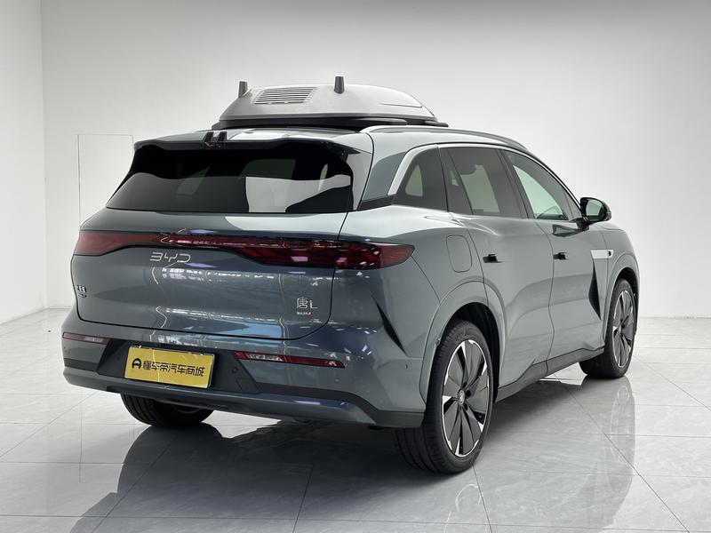 BYD Tang L DM 2025