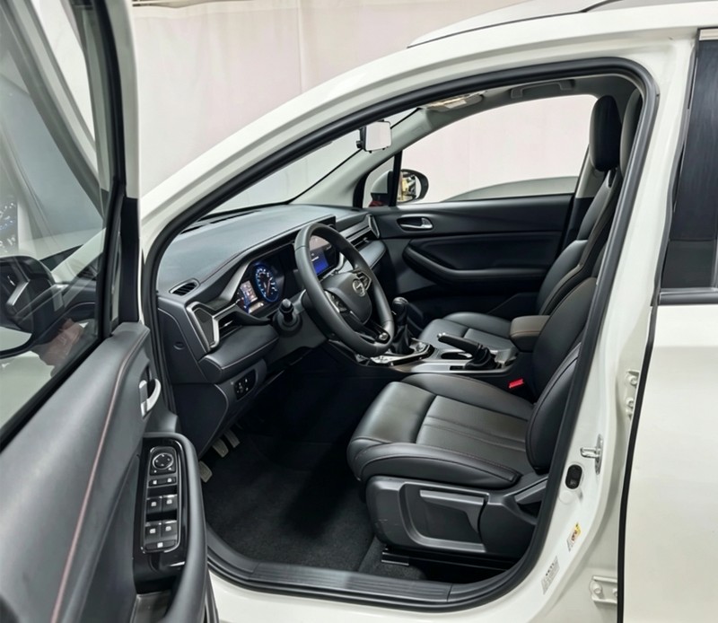 Trumpchi GAC Trumpchi GS4 2021