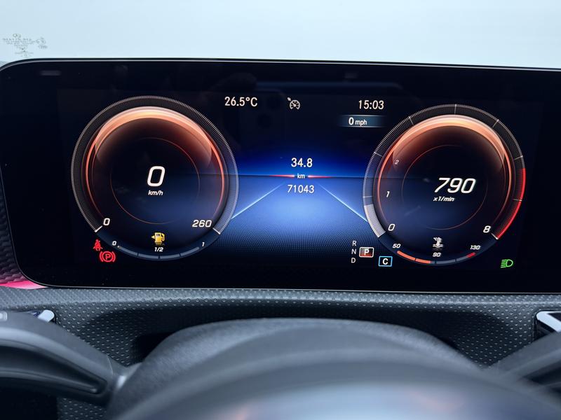 Mercedes-Benz Mercedes Benz A-Class 2022
