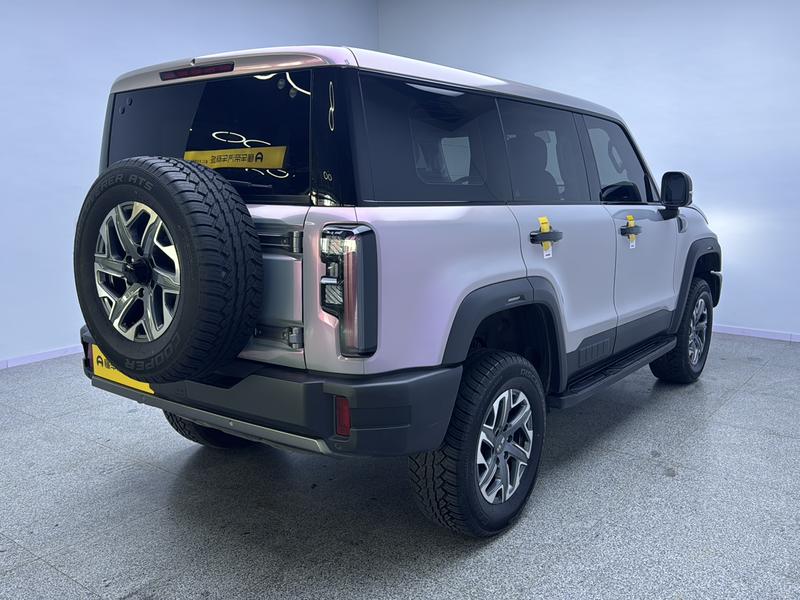 BAIC Off-Road Beijing Off road BJ40 2024