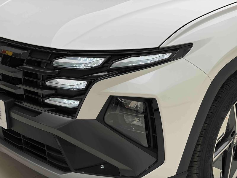 Hyundai Tucson 2025
