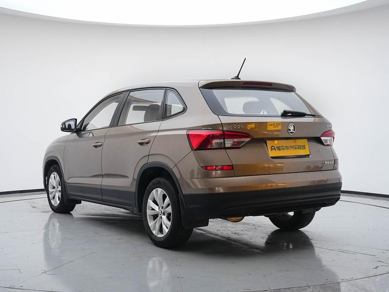 Skoda Kemik 2018
