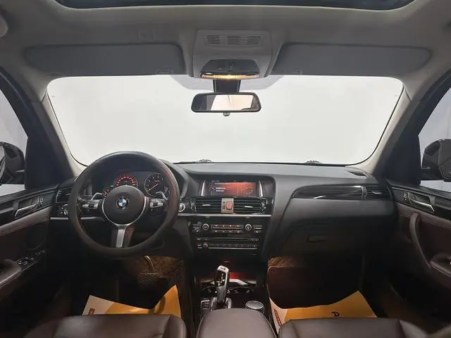 BMW BMW X3 (imported) xDrive20i M sporty