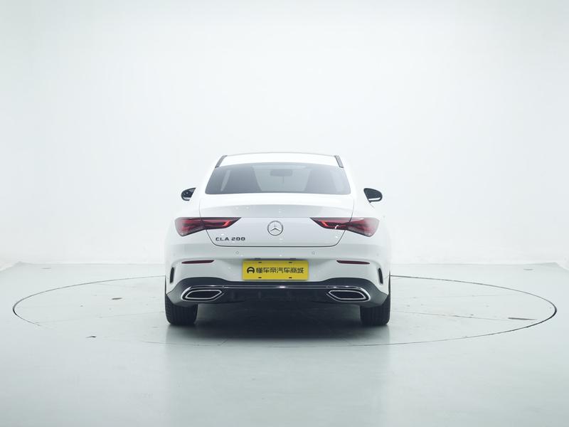 Mercedes-Benz Mercedes Benz CLA (imported) 2023
