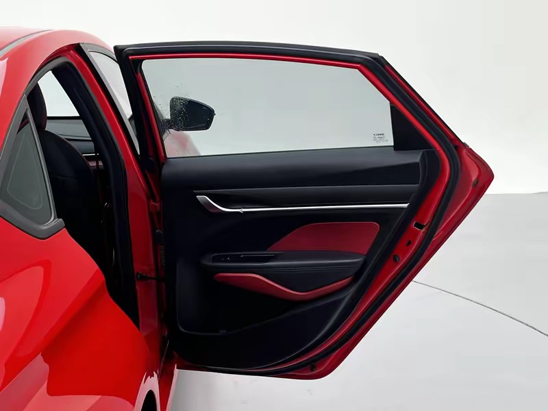 Geely Binrui 2021