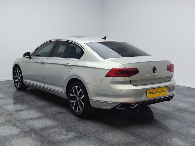 Volkswagen Magotan 2020