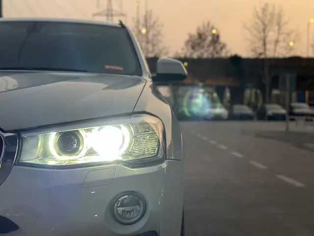 BMW BMW X3 (imported) xDrive20i M sporty