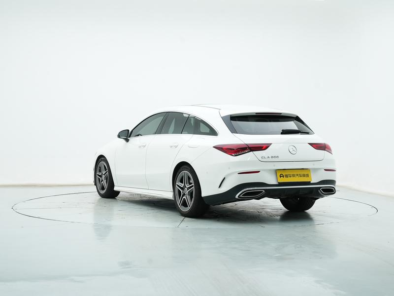 Mercedes-Benz Mercedes Benz CLA (imported) 2021
