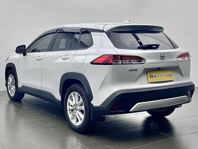 Toyota Corolla Cross 2023