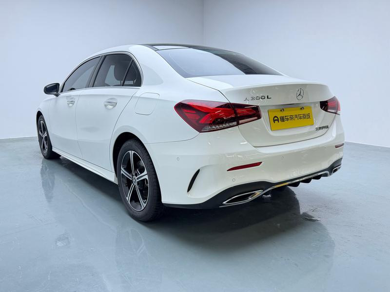 Mercedes-Benz Mercedes Benz A-Class 2022