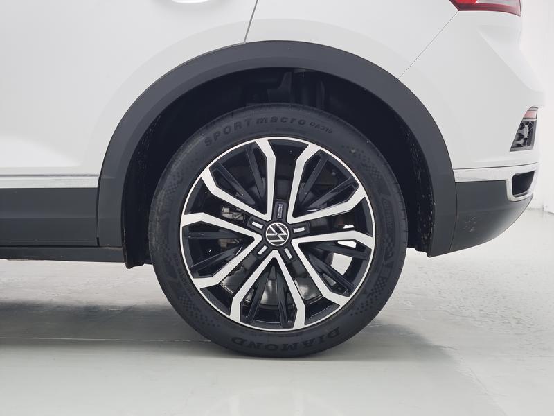 Volkswagen T-Roc 2022