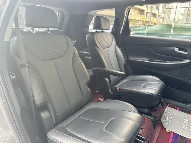 Hyundai Shengda 380 TGDi GLS automatic two-wheel drive deluxe Edition