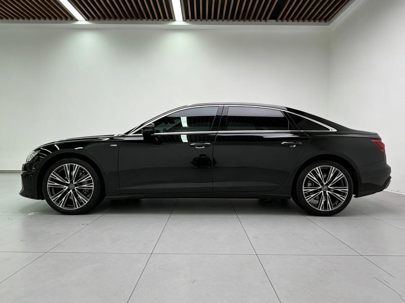 Audi Audi A6L 2022