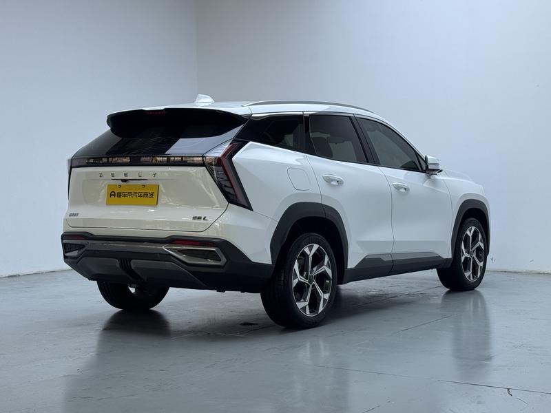 Geely Boyue L 2024