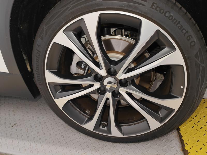 NIO NIO EC7 2024