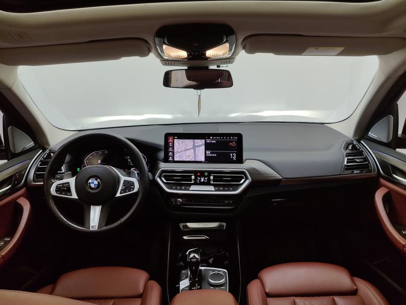 BMW BMW X3 2022