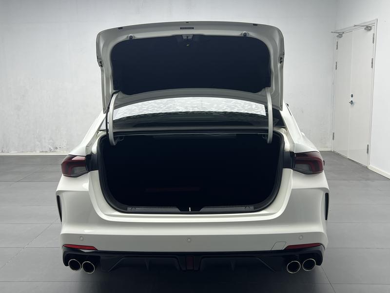 Trumpchi Shadow Leopard 2021