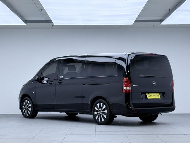 Mercedes-Benz Vito 2021