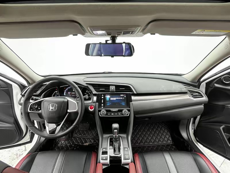 Honda Civic 2019