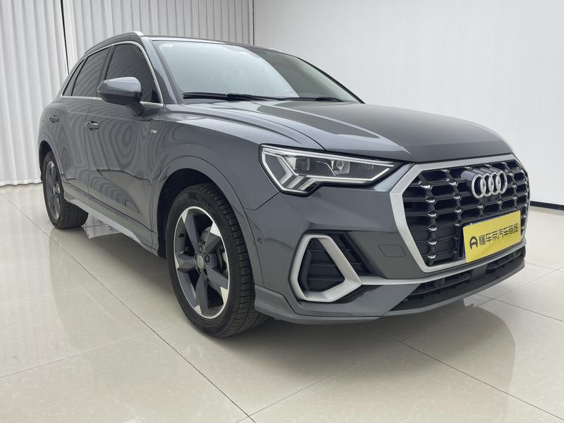 Audi Audi Q3 2021